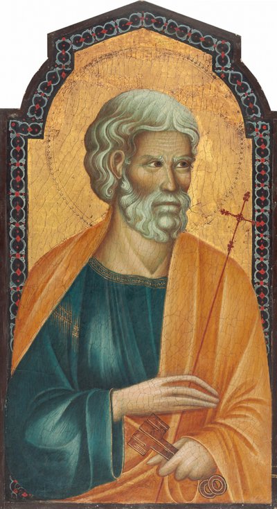 Heiliger Petrus von Grifo di Tancredi