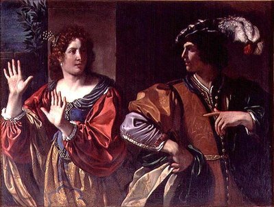 Semiramis von Guercino