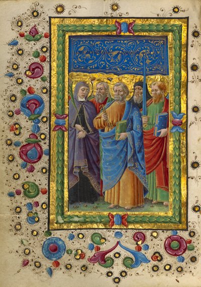 Allerheiligen von Guglielmo Giraldi