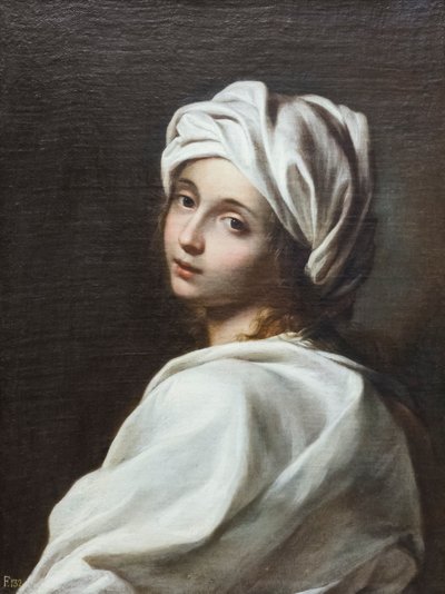 Beatrice Cenci von Guido Reni