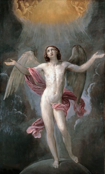Gesegnete Seele Anima beata von Guido Reni