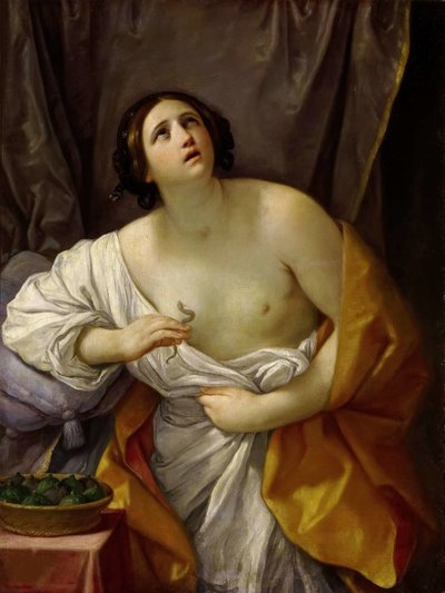 Kleopatra von Guido Reni