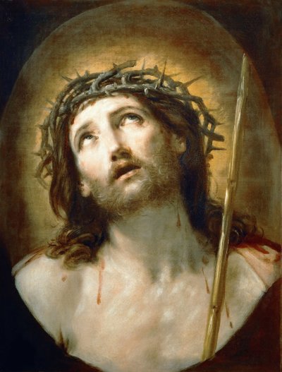 Ecce Homo, ca. 1635 von Guido Reni
