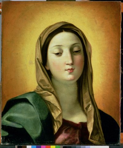 Madonna von Guido Reni