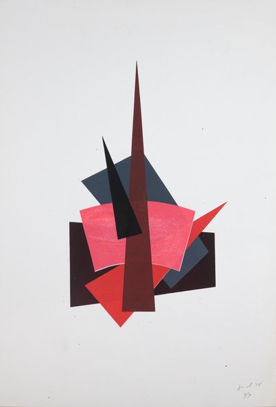 Lyubov Popova Space Force, 2019 von Guilherme Pontes