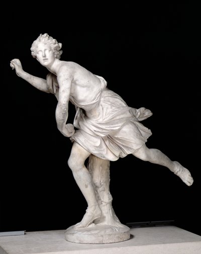 Hippomenes von Guillaume I Coustou