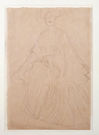 Adele Bloch-Bauer von Gustav Klimt