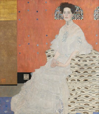 Fritza von Riedler von Gustav Klimt
