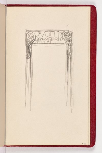 Seite 111 von Gustav Klimt
