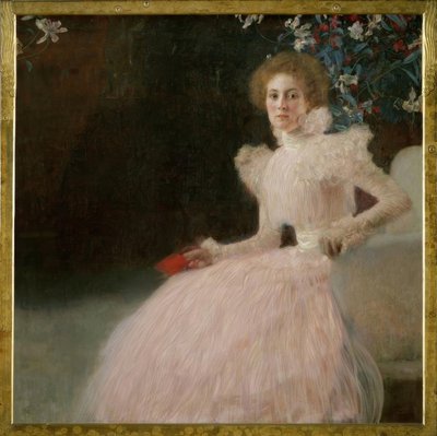 Sonja Knips von Gustav Klimt