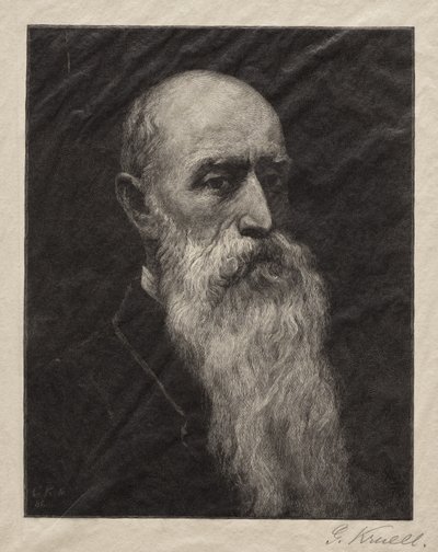 William Morris Hunt von Gustav Kruell
