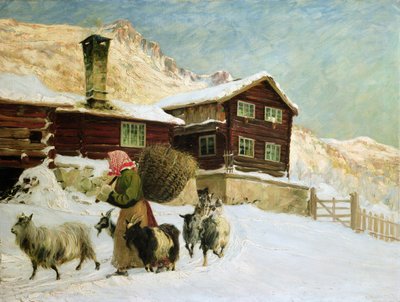 Aus Vaga von Gustav Wentzel