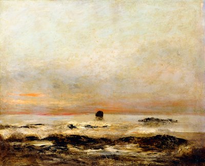 Marine von Gustave Courbet