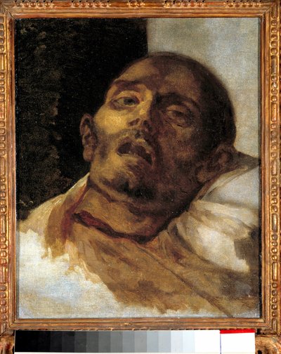 Gemalt von Gustave Courbet (1819-1877) von Gustave Courbet