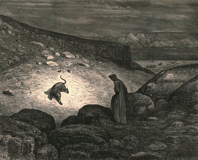 Kaum hatte der Aufstieg begonnen, ca. 1890 von Gustave Dore