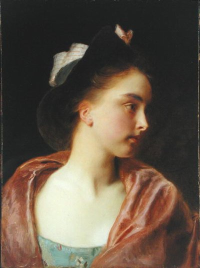 Maud von Gustave Jacquet