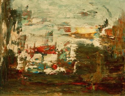 Esquisse von Gustave Moreau