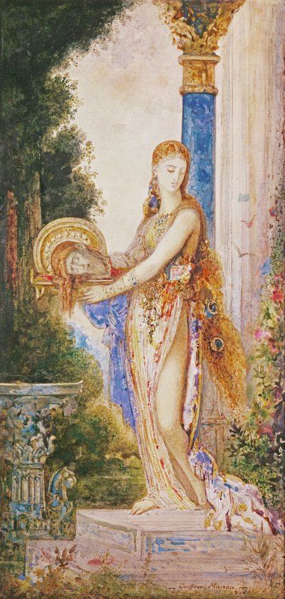 Salome von Gustave Moreau