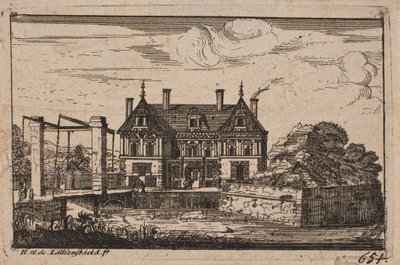 Ein Herrenhaus von H.G. de Lillienskjold