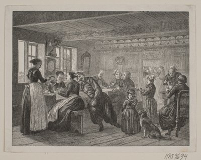 Fest auf Amager von H. C. Henneberg