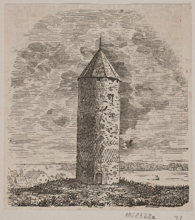 Gänseturm von H. C. Henneberg
