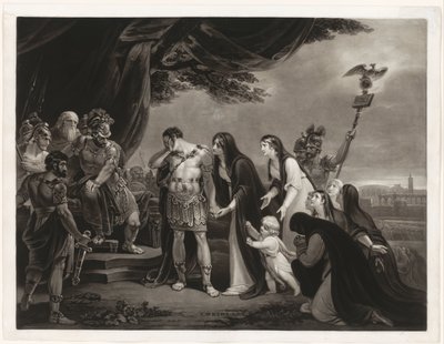 Coriolanus von H. Gillbank