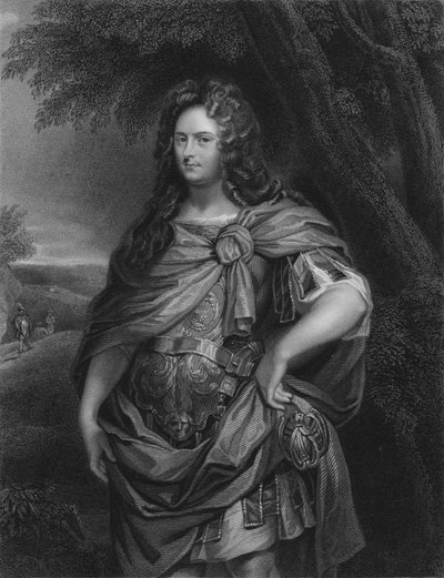 Archibald Campbell, erster Herzog von Argyll von H. Robinson