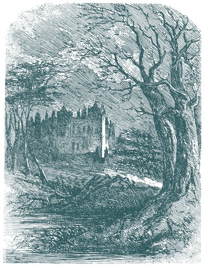 Bleak House von Hablot Knight Browne