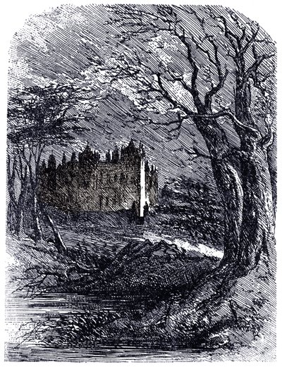 Bleak House von Hablot Knight Browne