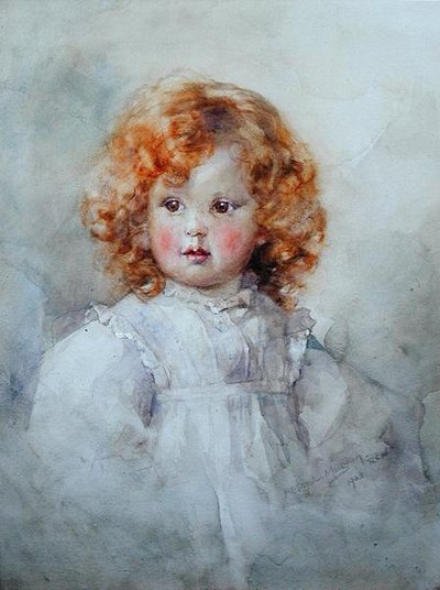 Goldlöckchen von Hannah Clarke Preston MacGoun