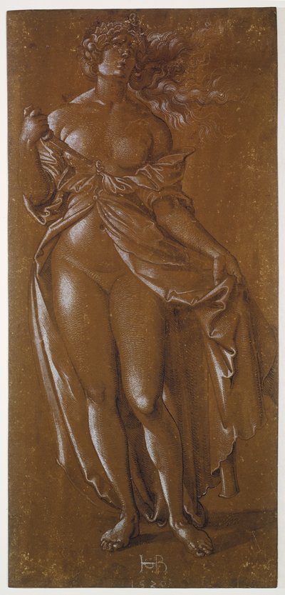 Lucretia von Hans Baldung Grien