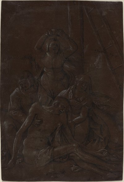 Die Beweinung von Hans Baldung Grien