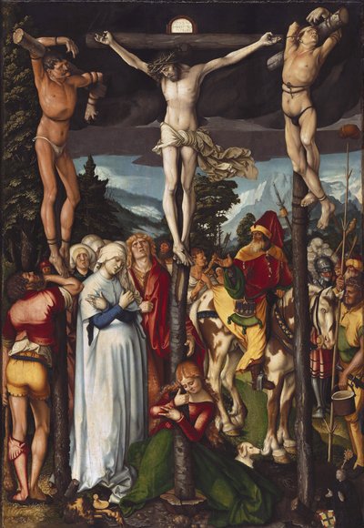 Unbekanntes Bild von Hans Baldung Grien