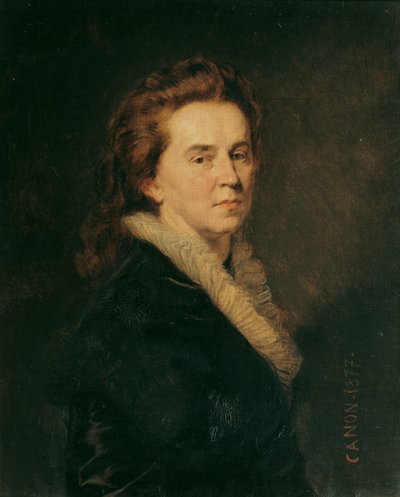 Auguste Granitsch von Hans Canon