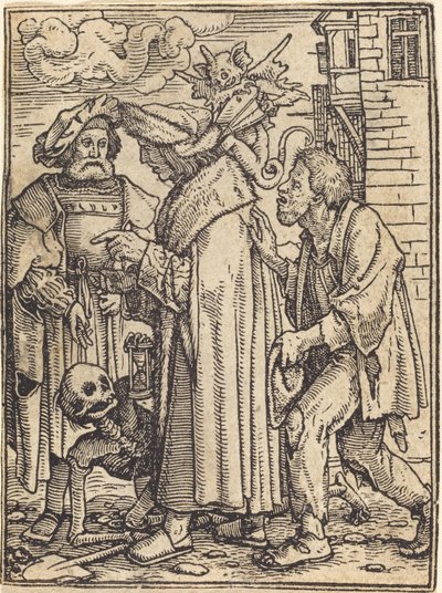 Der Ratgeber von Hans Holbein der Jüngere