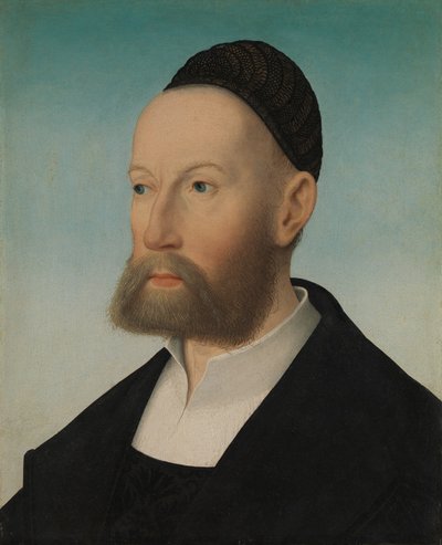 Ulrich Fugger der Jüngere 1490-1525, 1525 von Hans Maler