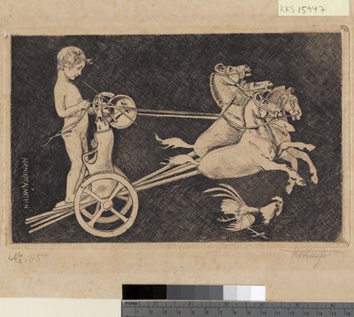 Quadriga von Hans Nikolaj Hansen