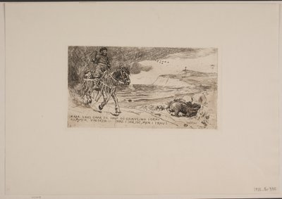 Der Winter von Hans Nikolaj Hansen