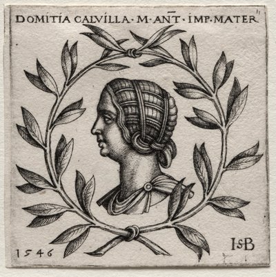Domitia Calvilla von Hans Sebald Beham