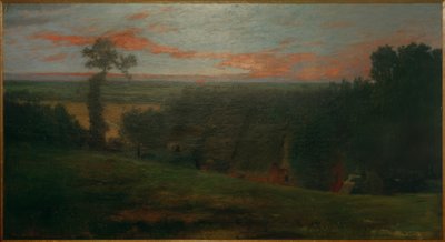 Worpswede von Hans am Ende