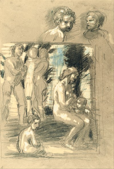 Lob der Bescheidenheit von Hans von Marées