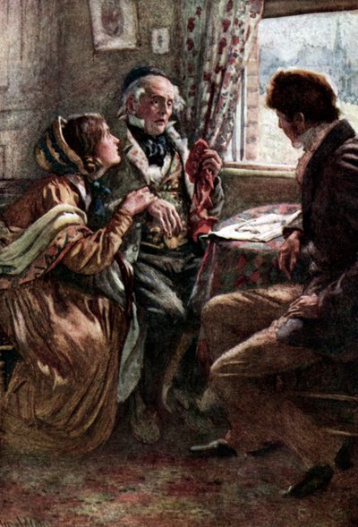 Little Dorrit von Charles Dickens von Harold Copping