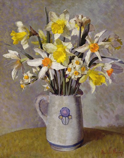 Narzissen von Harold Harvey