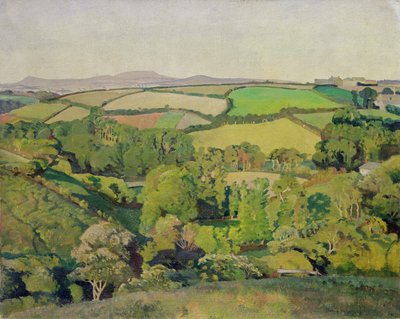 Drift Valley von Harold Harvey