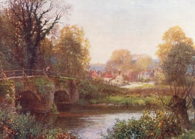 Eashing, bei Godalming von Harold Sutton Palmer