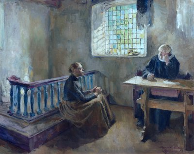 Geistliche Führung von Harriet Backer