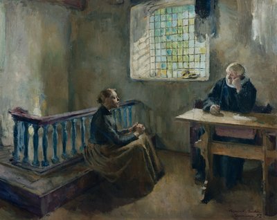 Spirituelle Führung von Harriet Backer