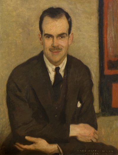 Euan HM Cox von Harrington Mann