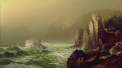 Grand Manan Island von Harrison Bird Brown