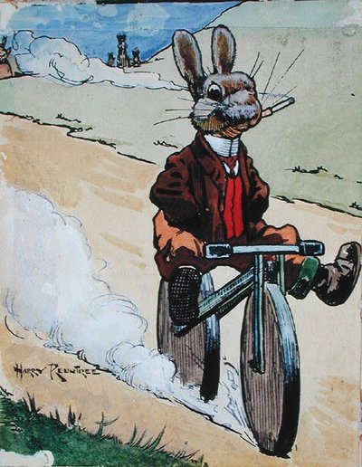 Freies Fahren von Harry Rountree